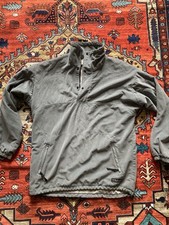 Paramo Grey Fleece Pullover