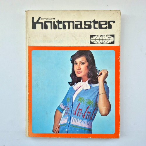 Knitmaster punchcard pattern - punchcard,