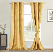 2 Panels Room Darkening Soft