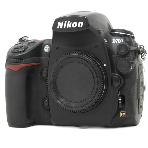 Used nikon d700 dslr - nikon,