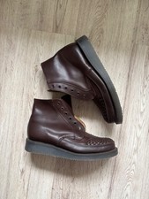 Rare Charmeuse Düsseldorf x George Cox Rock’n’Roll Mode UK8 – Made in England