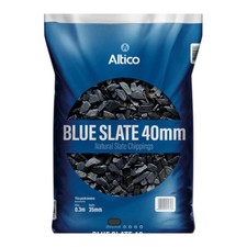 Blue Decorative slate