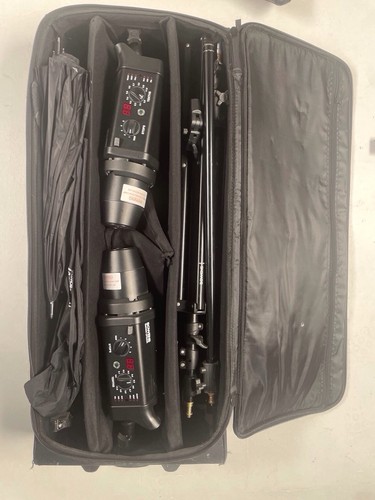Bowens gemini gm500r studio - gm500r,