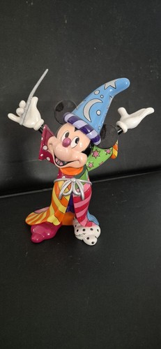 Disney britto sorcerer - disney, mickey