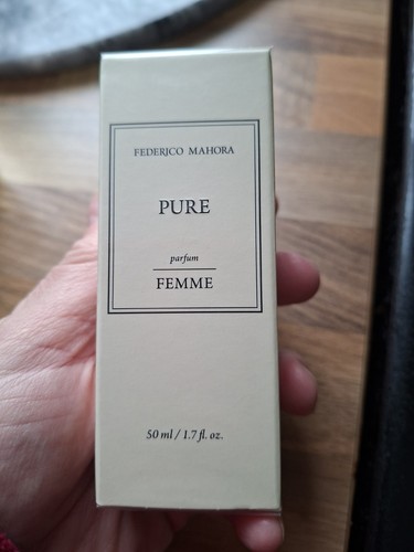 Number pure parfum - pure,