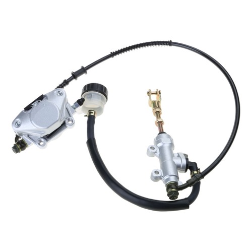 Motorbike rear foot hydraulic - motorbike,