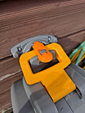 Replacement securing clip - replacement,