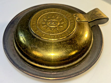 Seamless Spirit Stove by