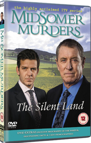 Midsomer murders series - midsomer, 13