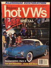 Dune Buggies And Hot VWs