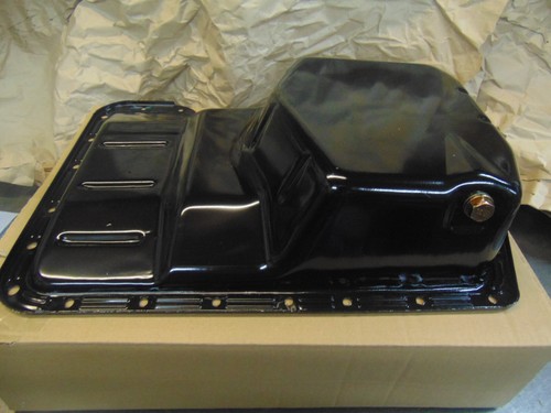 Ford essex new oil sump - oil,