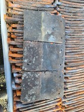 Handmade Reclaimed Clay Roof