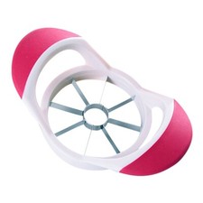 Chef Remi Apple/Pear Corer & Slicer - Premium Divider & Cutter | Non Slip Handle