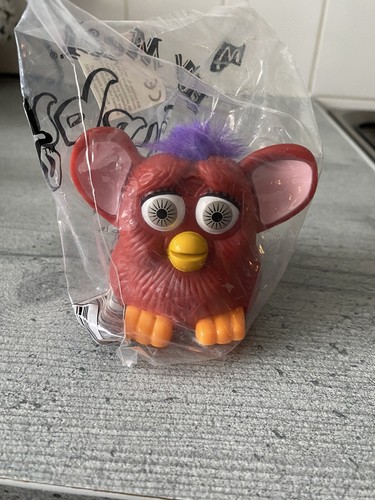 Mcdonalds happy meal toy - meal,