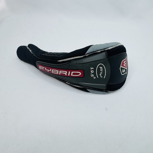 Wilson staff fybrid - wilson, 19.5°