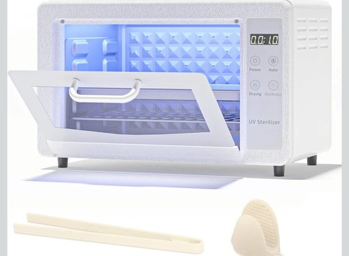 10l nail tool sterilizer - 10l,