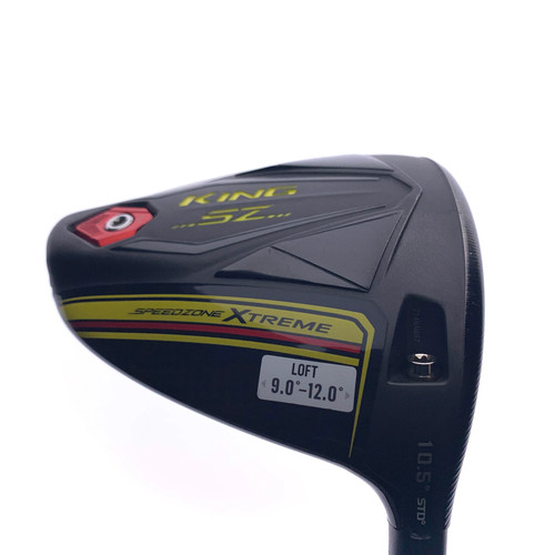 Used cobra king speedzone - used,