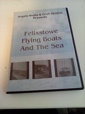 Felixstowe Flying Boats And