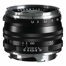 Voigtlander NOKTON Vintage