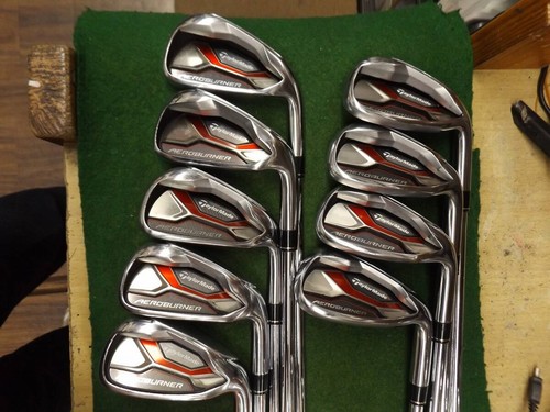Taylormade aeroburner iron set - iron,