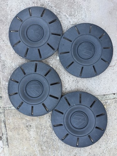 Genuine wheel trims - t5.1,