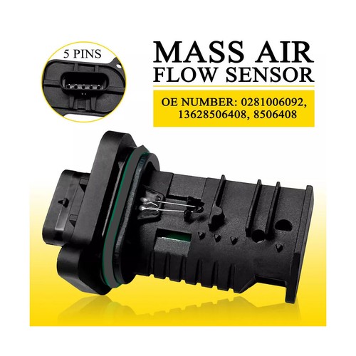 Bmw mass air flow meter - mass,