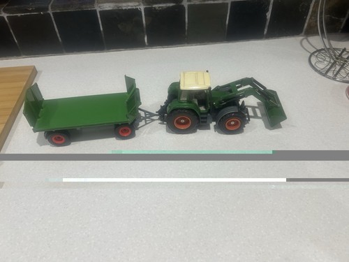 Vintage siku fendt - 1:32,