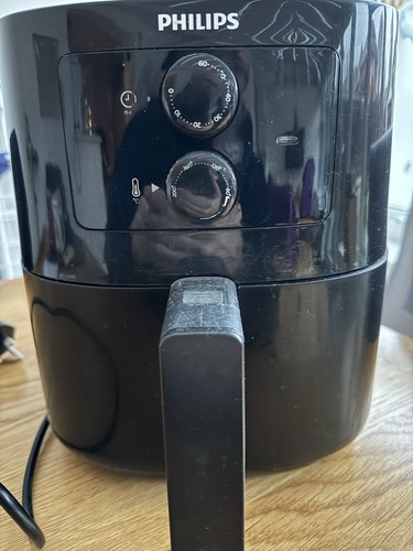 Philips air fryer black - fryer,