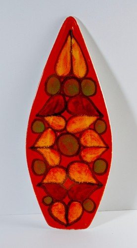 Vintage poole pottery - poole,
