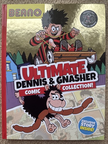 Beano ultimate dennis - ultimate,