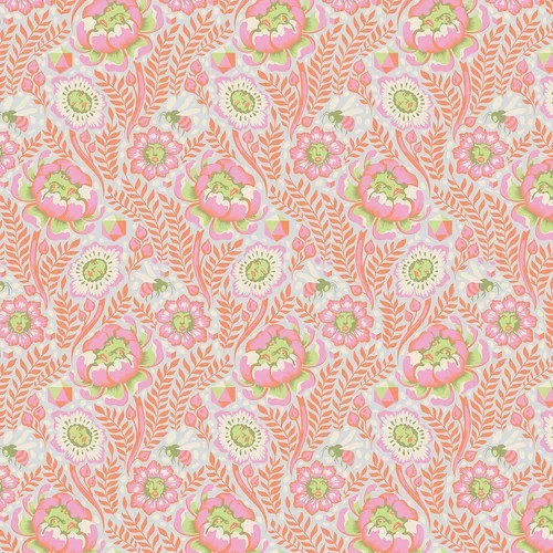 Tula pink fabric spirit animal - spirit,