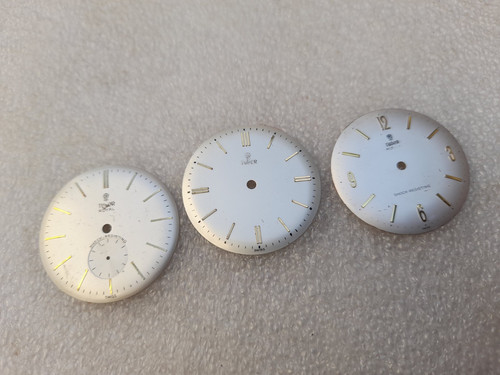 Mens vintage tudor watch dials - vintage,