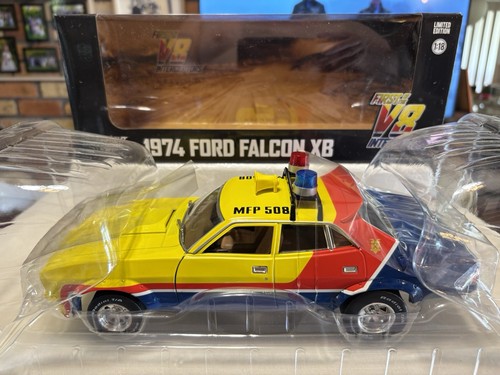 Greenlight mad max 1974 - 1:18,