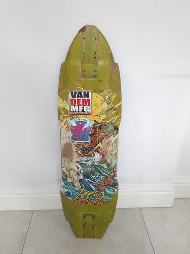 Landyachtz skateboard board - landyachtz,