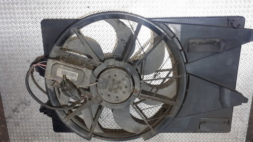 Ford mondeo mk3 tdci radiator - mk3,