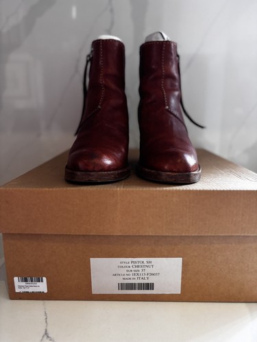 Acne studios pistol boots - acne,