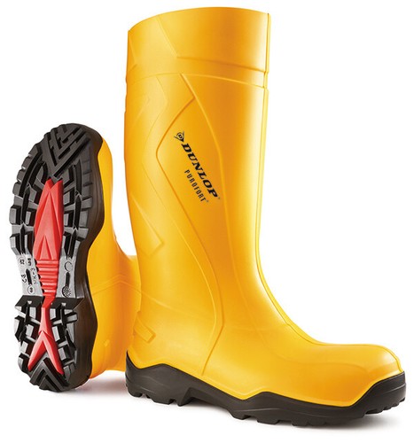 Dunlop purofort full safety - dunlop, purofort+full