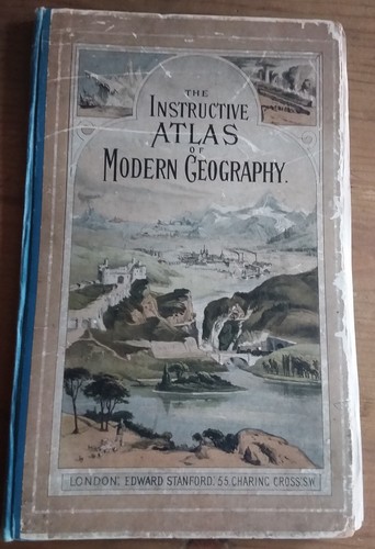 The Instructive Atlas Of