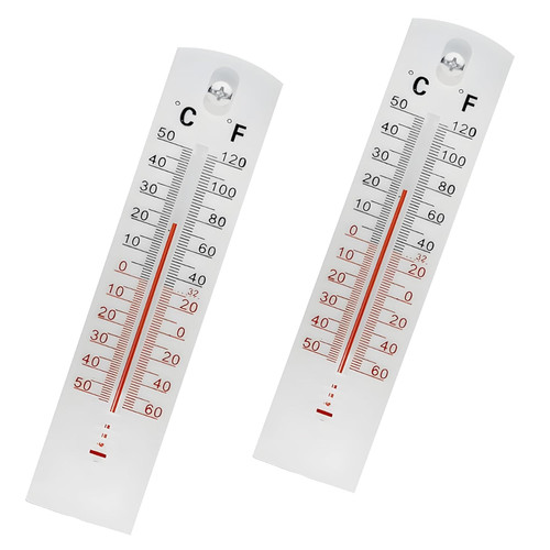 Wall thermometer indoor - wall,