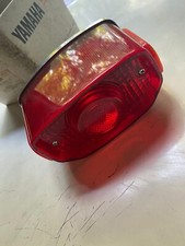 YAMAHA V50 YB80 YB100 YB50 TY TAIL BRAKE LIGHT 296-84510-00 JAPAN * N.O.S