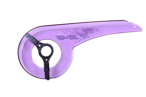Wheel bike chainguard - bike,