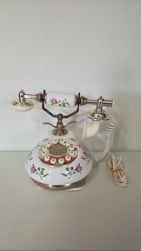 Vintage mybelle telephone - vintage,