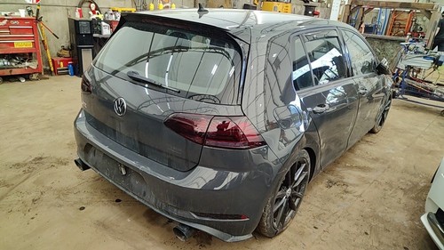 Wheel 18x7 alloy - wheel,