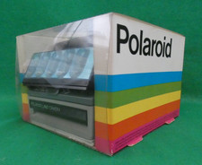 Vintage Polaroid The Button