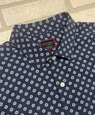 UNTUCKit Men’s XL Navy Blue