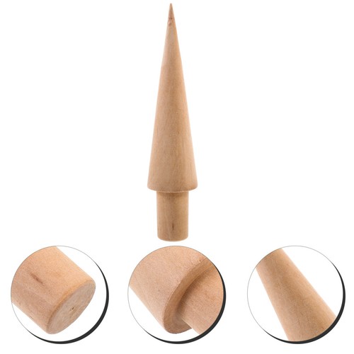 Waffle roller cone - cone, forming
