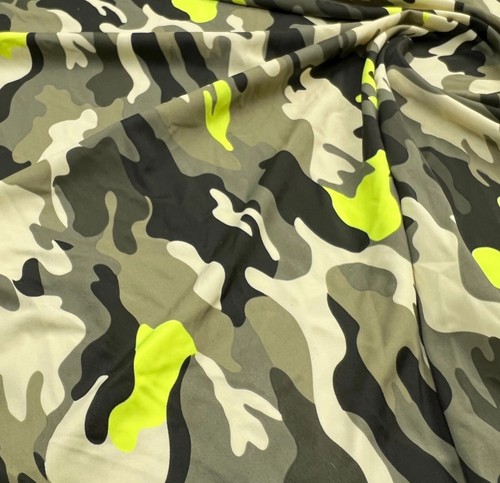 Camo scuba material - material, army