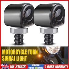 2X LED Motorcycle Turn Signals