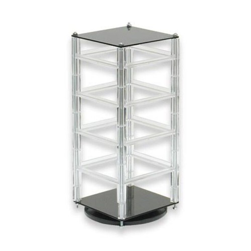 Novel box rotating earring - novel,