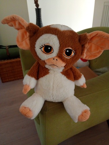 Gizmo gremlins inch tall - 18,